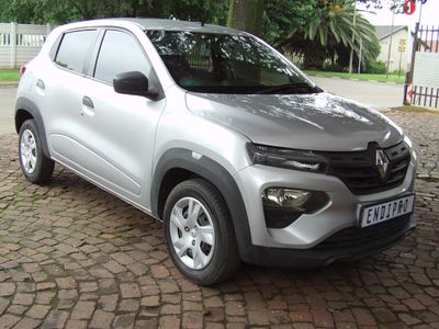 2020 Renault Kwid 1.0 Expression