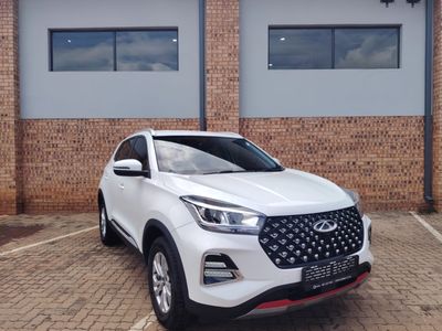 2025 Chery Tiggo 4 Pro 1.5 LiT