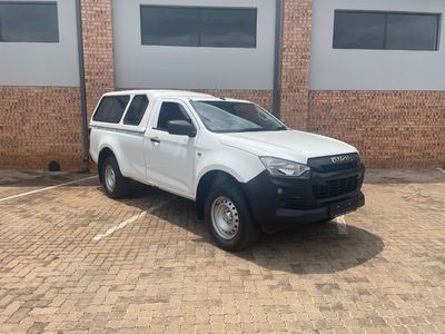 2025 Isuzu D-Max 1.9 DDI HR L Single-Cab
