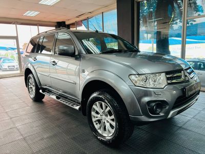 2014 Mitsubishi Pajero Sport 2.5D Auto