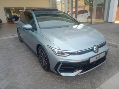 2025 Volkswagen Golf 1.4 TSI R-Line + Auto (110kw)
