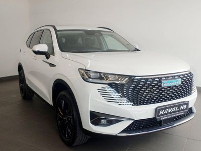 2025 Haval H6 1.5T Hybrid Ultra Luxury DHT