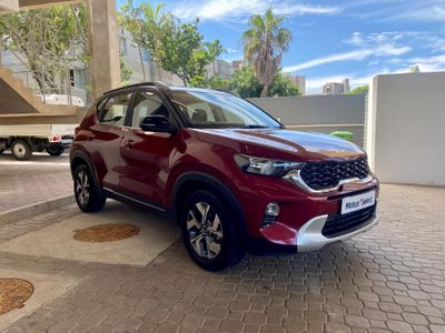 2022 Kia Sonet 1.0T EX Auto