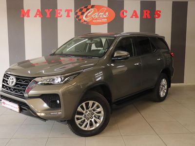 2023 Toyota Fortuner 2.8 GD-6 Raised Body Auto