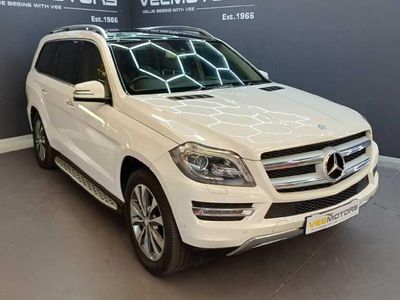 2016 Mercedes-Benz GL 500 BE
