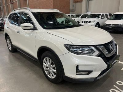 2021 Nissan X-Trail 2.5 Acenta 4x4 Auto