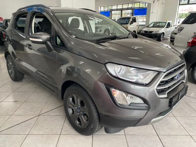 2021 Ford EcoSport 1.0 EcoBoost Trend Auto