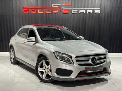 2015 Mercedes-Benz GLA 200 CDI Auto (Diesel)