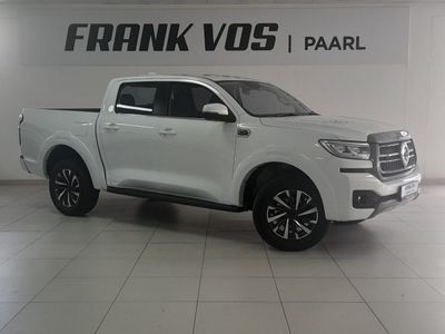 2026 GWM P-Series P300 2.4TD LS 4x4 Auto Double-Cab