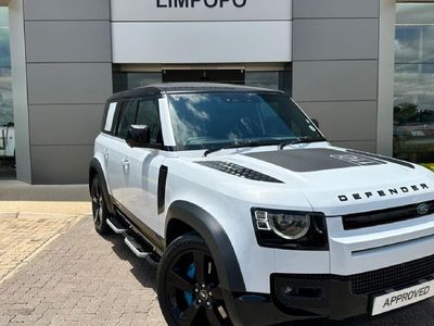 2021 Land Rover Defender 110 P525 V8 (386kW)