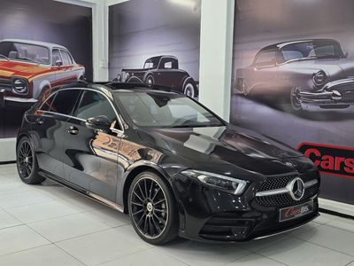 2022 Mercedes-Benz A-Class A 200 Auto