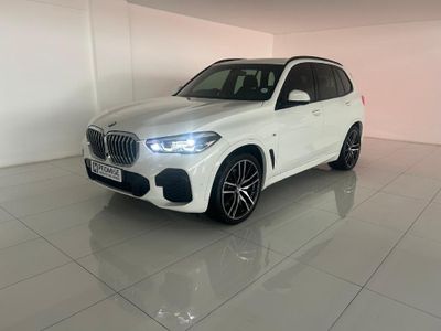 2021 BMW X5 xDrive30d M Sport