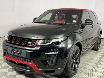 2018 Land Rover Range Rover Evoque 2.0 TD4 HSE Dynamic