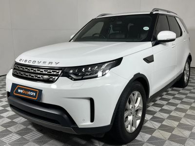 2019 Land Rover Discovery 2.0 D SE