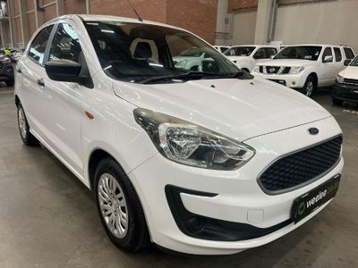 2020 Ford Figo 1.5Ti VCT Ambiente 5-dr