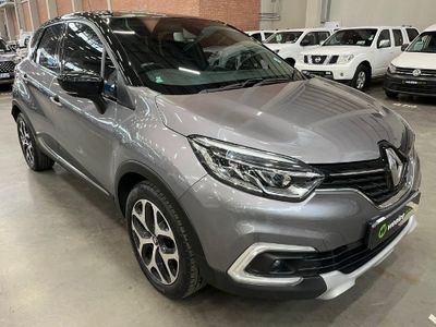 2020 Renault Captur 1.5 dCi Dynamique 5-dr (66kW)