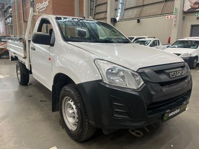 2021 Isuzu D-Max 250C Fleetside Single-Cab