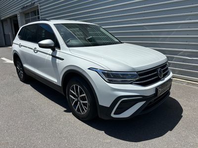 2025 Volkswagen Tiguan Allspace 1.4 TSI Auto (110kW)