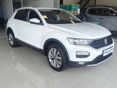 2021 Volkswagen T-Roc 1.4 TSI Design Auto