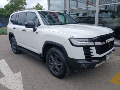 2022 Toyota Land Cruiser 300 V6 3.3 D GR-S