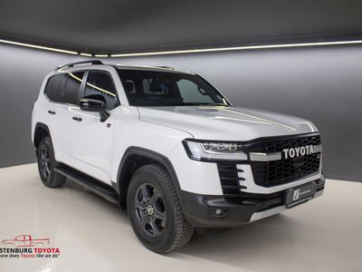 2022 Toyota Land Cruiser 300 V6 3.3 D GR-S
