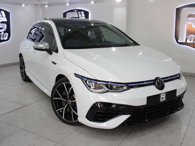 2024 Volkswagen Golf 8 2.0 TSI R DSG