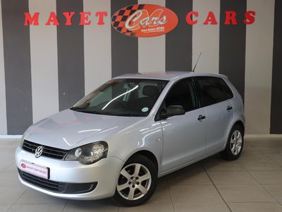2014 Volkswagen Polo Vivo 1.4 Blueline 5-dr