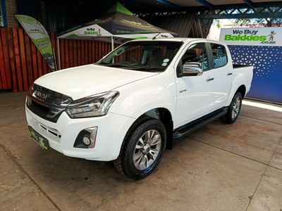 2019 Isuzu D-Max 300 LX Auto Double-Cab
