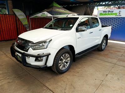 2019 Isuzu D-Max 300 LX Auto Double-Cab