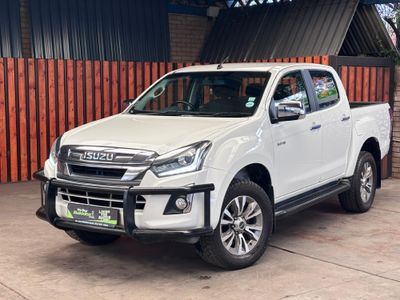 2019 Isuzu D-Max 300 LX Auto Double-Cab