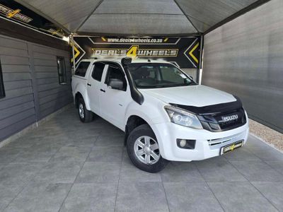 2013 Isuzu KB 300 D-Teq LX 4x4 Double-Cab