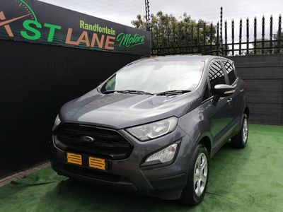 2020 Ford EcoSport 1.5 TiVCT Ambiente