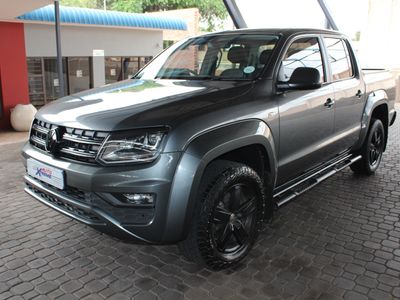 2021 Volkswagen Amarok 3.0 TDI Highline (190kW) 4Motion Auto Double-Cab