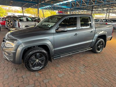 2021 Volkswagen Amarok 3.0 TDI Highline (190kW) 4Motion Auto Double-Cab