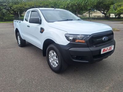 2016 Ford Ranger 2.2 TDCi SuperCab