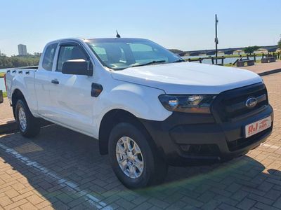 2016 Ford Ranger 2.2 TDCi SuperCab