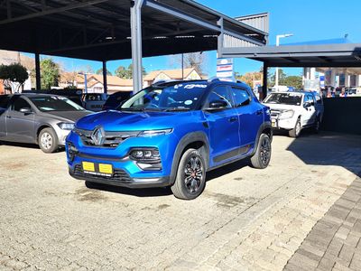 2022 Renault Kiger 1.0T Intens