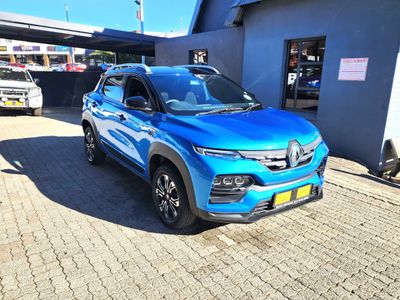 2022 Renault Kiger 1.0T Intens