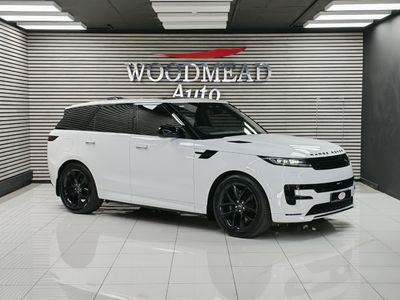 2023 Land Rover Range Rover Sport 3.0D Dynamic SE (D350)