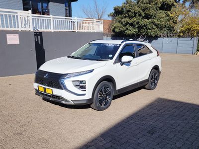 2022 Mitsubishi Eclipse Cross 2.0 GLS Auto