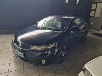 2011 Kia Cerato 2.0 Koup