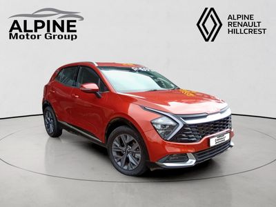 2023 Kia Sportage 1.6 T-GDI EX Auto