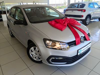 2024 Volkswagen Polo Vivo 1.4