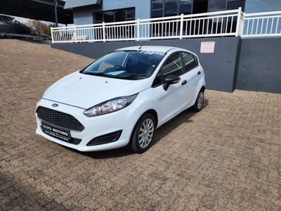2017 Ford Fiesta 1.4 Ambiente 5-dr