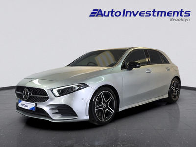 2018 Mercedes-Benz A-Class Mercedes Benz A250 AMG hatch
