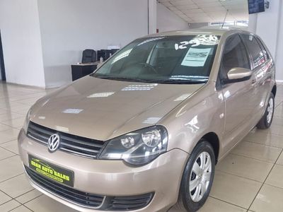 2015 Volkswagen Polo Vivo GP 1.4 Trendline 5-dr