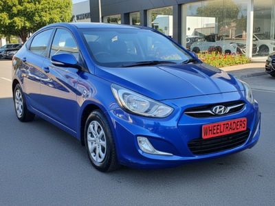2013 Hyundai Accent 1.6 GLS | Fluid Auto