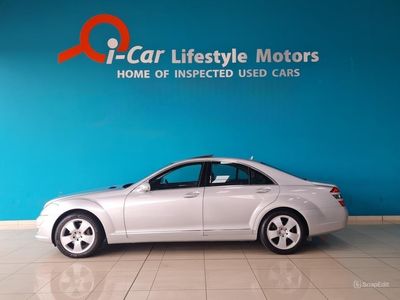 2006 Mercedes-Benz S-Class S 350