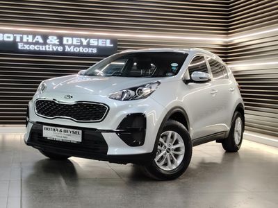 2019 Kia Sportage 1.6 GDI Ignite Auto