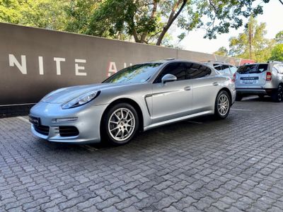 2014 Porsche Panamera Diesel Auto